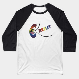 RESIST Baseball T-Shirt